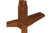 Playmobil - 30039072 - Knight cannon BS frame
