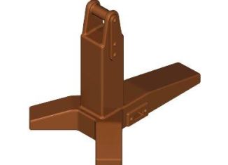 Playmobil - 30039072 - Knight cannon BS frame
