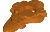 Playmobil - 30039132 - Base plate desert well