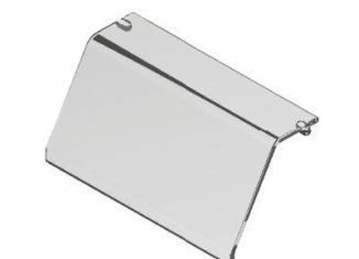 Playmobil - 30039210 - City Café counter glass