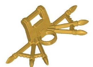 Playmobil - 30039242 - Camel thorn weapon