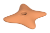 Playmobil - 30039403 - Foot plate III