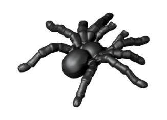 Playmobil - 30039432 - Spider 23x22