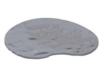 Playmobil - 30039562 - Pond insert front garden