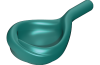 Playmobil - 30039563 - Seaweed leaf with handle