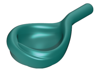 Playmobil - 30039563 - Seaweed leaf with handle