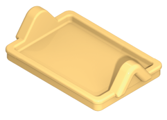 Playmobil - 30039843 - Tray 33/23 II
