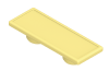 Playmobil - 30039923 - BS license plate 29x10