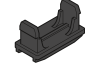 Playmobil - 30039980 - Axle bearing cover truck IV