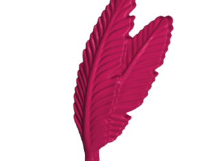 Playmobil - 30040112 - Double feather 1.6