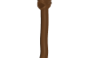 Playmobil - 30040122 - Stone Age axe handle