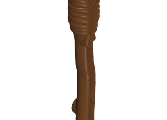 Playmobil - 30040132 - Stone spear shaft 35mm