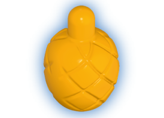 Playmobil - 30040142 - Pineapple with pin 3.6