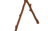 Playmobil - 30040152 - Cross frame branches