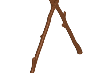 Playmobil - 30040152 - Cross frame branches