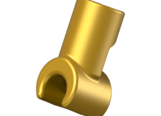 Playmobil - 30040253 - Clip 3,6 adapter