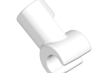 Playmobil - 30040802 - Clip 3,6 adapter