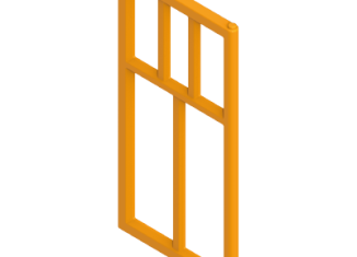 Playmobil - 30041043 - Windowflügel 37 x 72