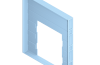 Playmobil - 30041053 - BS wall 150x165 Eingan