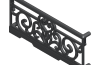 Playmobil - 30041083 - Window railing