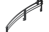 Playmobil - 30041263 - Wend.Wh 08 II railing