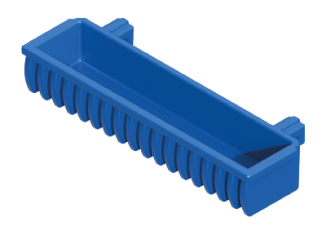 Playmobil - 30041303 - Flower box holder 69