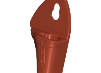 Playmobil - 30041542 - Western holster for buckle