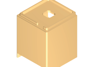 Playmobil - 30041802 - BS cabinet 30x38x30 Ko