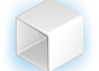 Playmobil - 30041813 - Cube 30x30 shelf