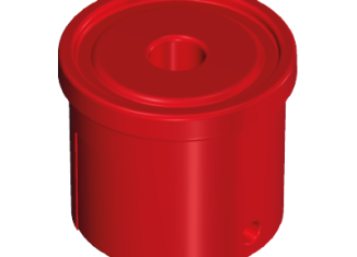 Playmobil - 30041852 - Body Sprengbox