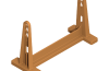 Playmobil - 30041860 - School blackboard stand II