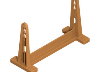 Playmobil - 30041860 - School blackboard stand II