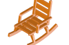 Playmobil - 30041923 - Rocking chair II
