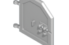 Playmobil - 30042113 - Farmhouse kitchen door housing