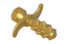 Playmobil - 30042123 - Quadriga wheel attachment