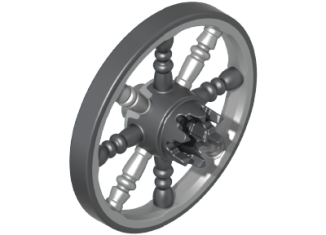 Playmobil - 30042133 - Wheel D45 Quadriga