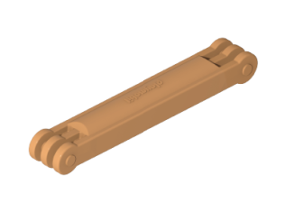 Playmobil - 30042203 - Arm 60 3/3 slats