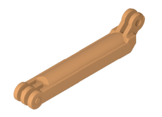 Playmobil - 30042213 - Arm 60 2/3 slats