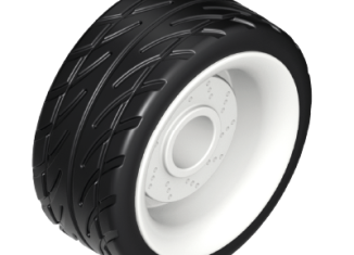 Playmobil - 30042983 - RC D40/19/3 wheel