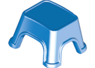 Playmobil - 30043043 - Badezimmer stool