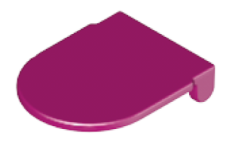 Playmobil - 30043083 - BS Toilette lid