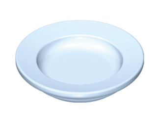 Playmobil - 30043190 - Soup plate II