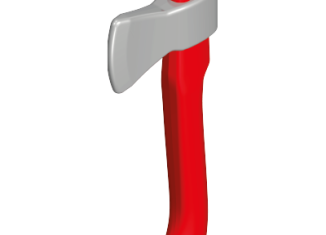 Playmobil - 30043312 - Fire brigade axe