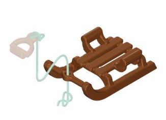 Playmobil - 30043630 - Toboggan sled II