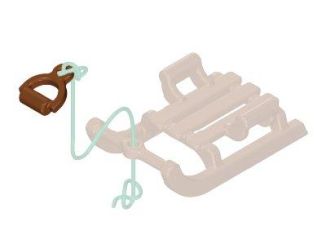 Playmobil - 30043640 - Sled handle