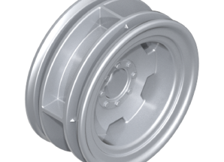 Playmobil - 30044662 - RC D50/24 II rim
