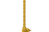 Playmobil - 30044882 - Rod H88 m.base foot