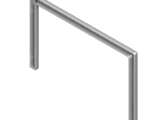 Playmobil - 30044963 - Table football goal frame
