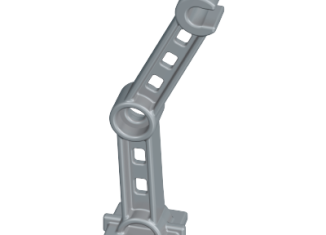 Playmobil - 30045022 - Base foot Eisbohrer