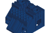 Playmobil - 30045262 - BS engineblock 30x30x19